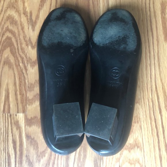 Chanel Block Heel Pumps - Picture 9 of 10